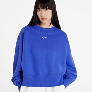 Nike Women's Phoenix Fleece Sweatshirt